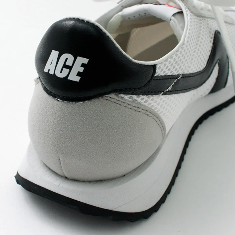ACE SNKR / Mesh Type LARRY Sneakers
