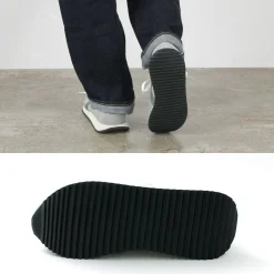 ACE SNKR / Nylon model Johnny A sneakers