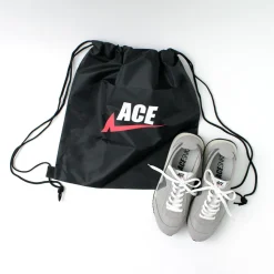ACE SNKR / Nylon model Johnny A sneakers