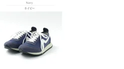 ACE SNKR / Nylon model Johnny A sneakers