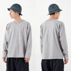 A.G.SPALDING＆BROS / 14/Jersey Long Sleeve Football T-Shirt