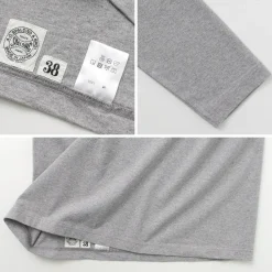 A.G.SPALDING＆BROS / 14/Jersey Long Sleeve Football T-Shirt