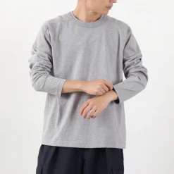 A.G.SPALDING＆BROS / 14/Jersey Long Sleeve Football T-Shirt