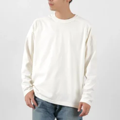 A.G.SPALDING＆BROS / 14/Jersey Long Sleeve Football T-Shirt