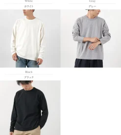 A.G.SPALDING＆BROS / 14/Jersey Long Sleeve Football T-Shirt