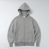 A.G.SPALDING&BROS / Suspension Lined Zip Hoodie