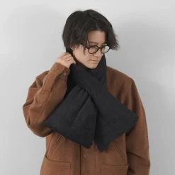 ALLIED FEATHER + DOWN / Down Scarf