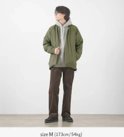 ALLIED FEATHER + DOWN / Down Blouson