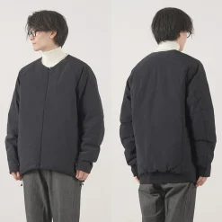 ALLIED FEATHER + DOWN / Down Blouson