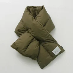 ALLIED FEATHER + DOWN / Down Scarf
