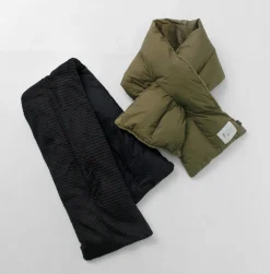 ALLIED FEATHER + DOWN / Down Scarf