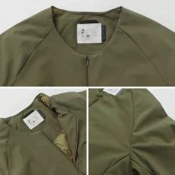 ALLIED FEATHER + DOWN / Down Blouson