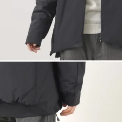 ALLIED FEATHER + DOWN / Down Blouson