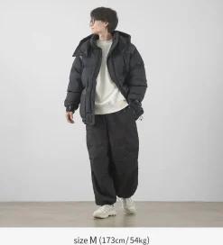 ALLIED FEATHER + DOWN / Ultra Light Bulky Down Jacket