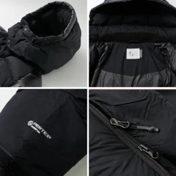 ALLIED FEATHER + DOWN / Ultra Light Bulky Down Jacket