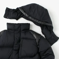 ALLIED FEATHER + DOWN / Ultra Light Bulky Down Jacket