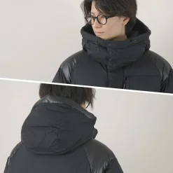 ALLIED FEATHER + DOWN / Ultra Light Bulky Down Jacket