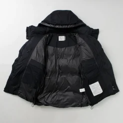 ALLIED FEATHER + DOWN / Ultra Light Bulky Down Jacket