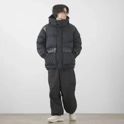 ALLIED FEATHER + DOWN / Ultra Light Bulky Down Jacket