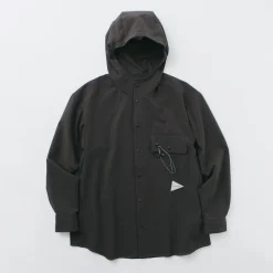 AND WANDER / Dry Breathable Hoodie