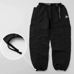 AND WANDER / Gramicci Collaboration Voyageur Pants