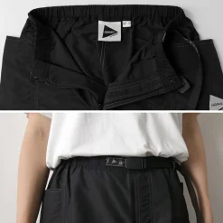 AND WANDER / Gramicci Collaboration Voyageur Pants