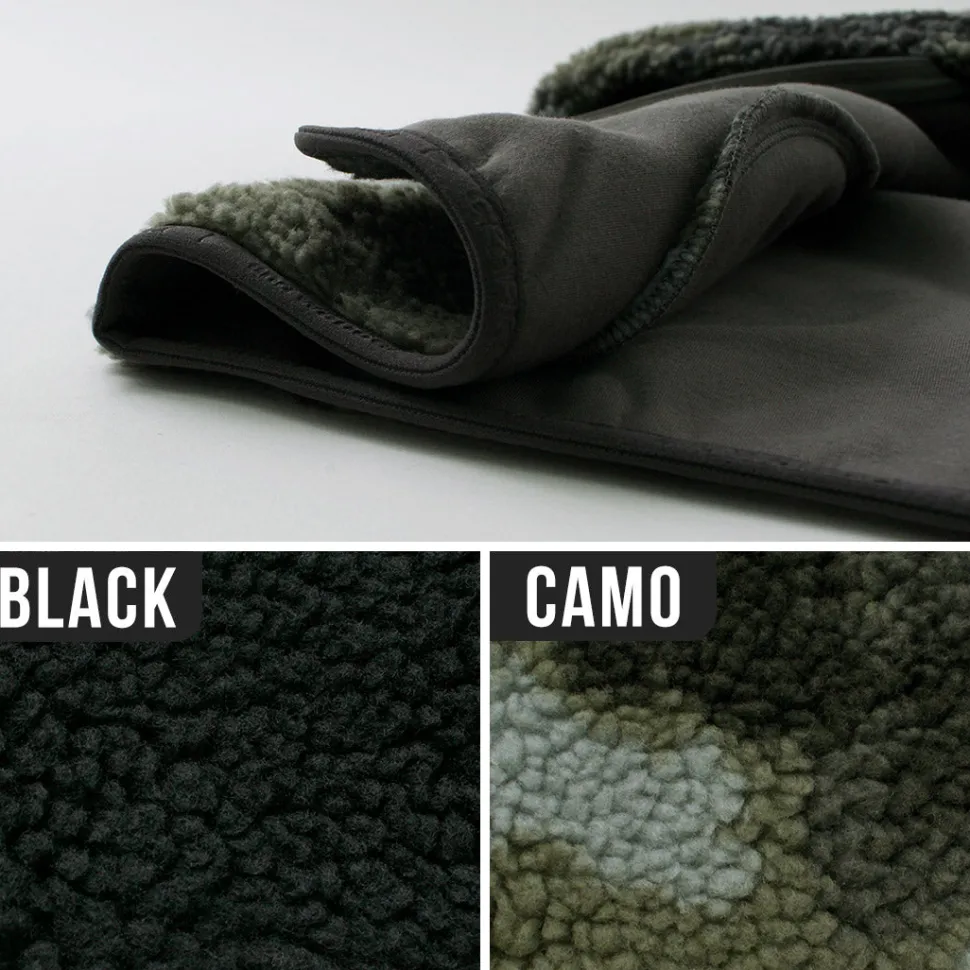 AND WANDER / Gramicci Jacquard Tape Fleece Jacket