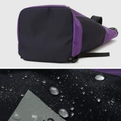 AND WANDER / Gramicci Multi Patchwork 2Way Pack