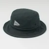 AND WANDER / Gramicci Nylon Cotton Hat
