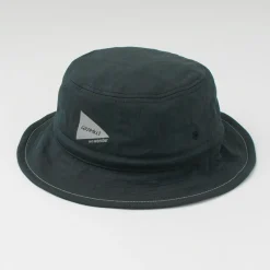AND WANDER / Gramicci Nylon Cotton Hat