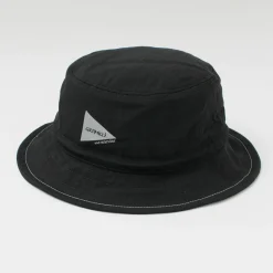 AND WANDER / Gramicci Nylon Cotton Hat