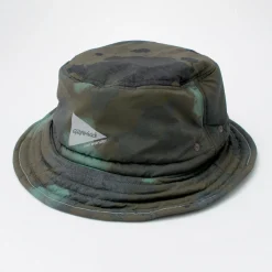 AND WANDER / Gramiche Padded Hat