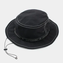 AND WANDER / Jacquard Tape Hat