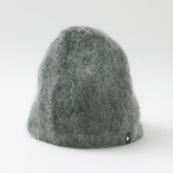 AND WANDER / Mohair Wool Knit Cap
