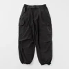 AND WANDER / Oversized Cargo Pants