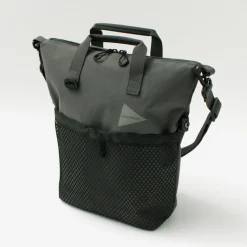 AND WANDER / PE/CO 2-Way Bag