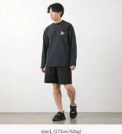 AND WANDER / Rash Guard M