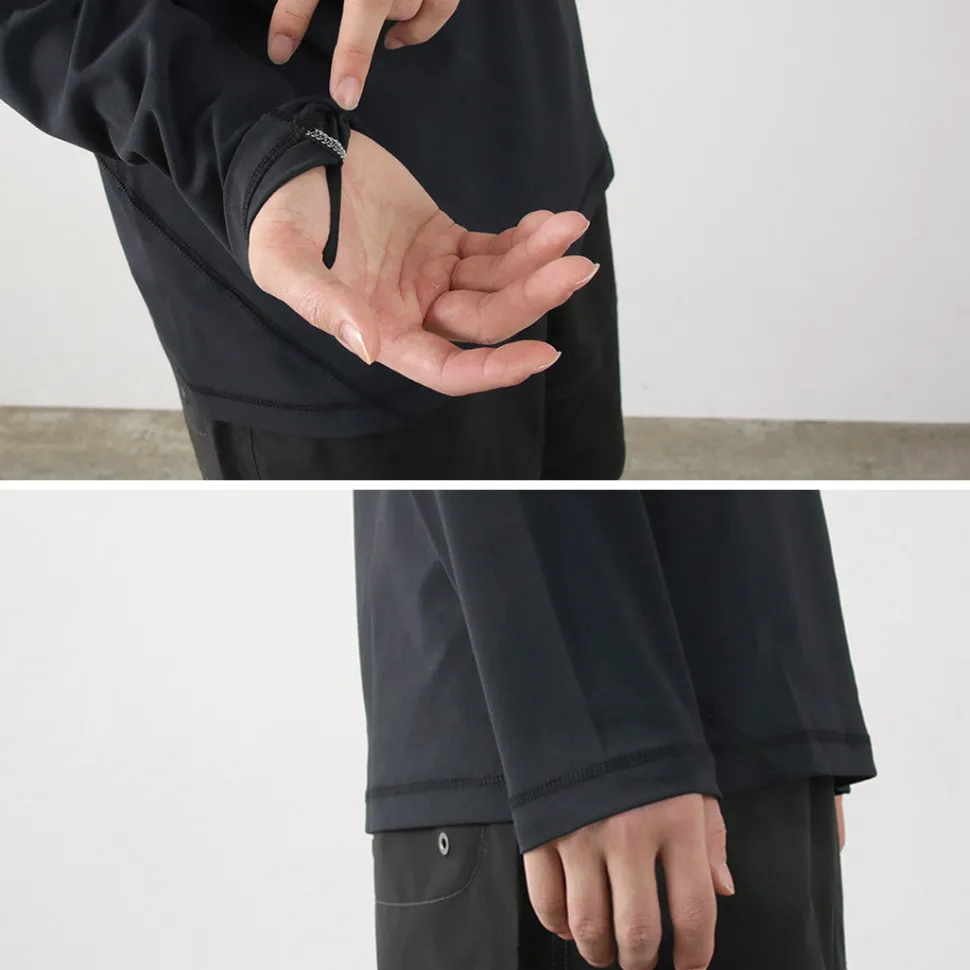 AND WANDER / Rash Guard M