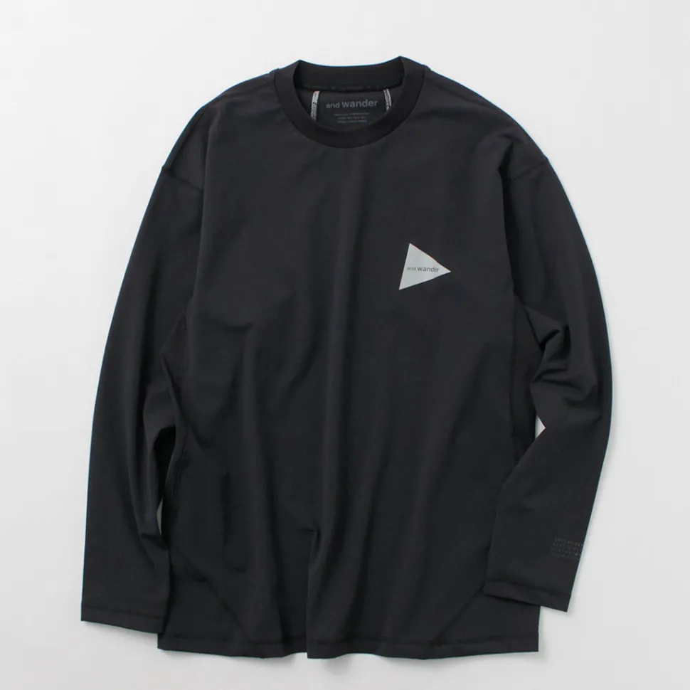 AND WANDER / Rash Guard M