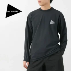 AND WANDER / Rash Guard M