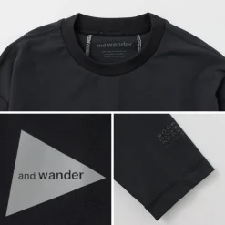 AND WANDER / Rash Guard M