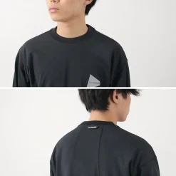 AND WANDER / Rash Guard M