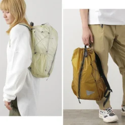AND WANDER / Sil Daypack