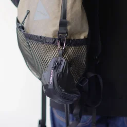 AND WANDER / Sil Mini Pouch