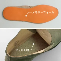 ASTORFLEX / Green Flex Desert Boots