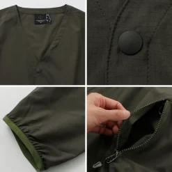 AXESQUIN / Easy Cardigan