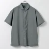 AXESQUIN / Helium Short Sleeve Shirt