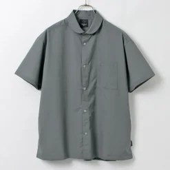 AXESQUIN / Helium Short Sleeve Shirt