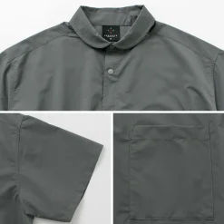 AXESQUIN / Helium Short Sleeve Shirt