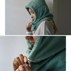 AXESQUIN / Polartec High Loft Balaclava